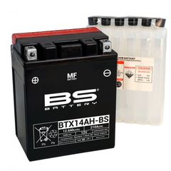 BS-BTX14AH-BS ΜΠΑΤΑΡΙΑ BS BATTERY BS-BTX14AH-BS