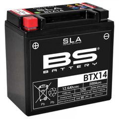 BS-BTX14 SLA ΜΠΑΤΑΡΙA BS BATTERY BTX14 SLA
