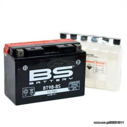 BS-BT9B-BS ΜΠΑΤΑΡΙA BS BATTERY BT9B-BS