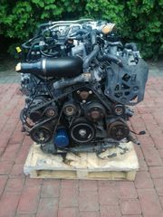 NISSAN NAVARA 3.0L   V6   2012   230 HP 89.000XΛΜ .ΚΟΜΠΛΕ ΚΙΝΗΤΗΡΑΣ. -thumb-1