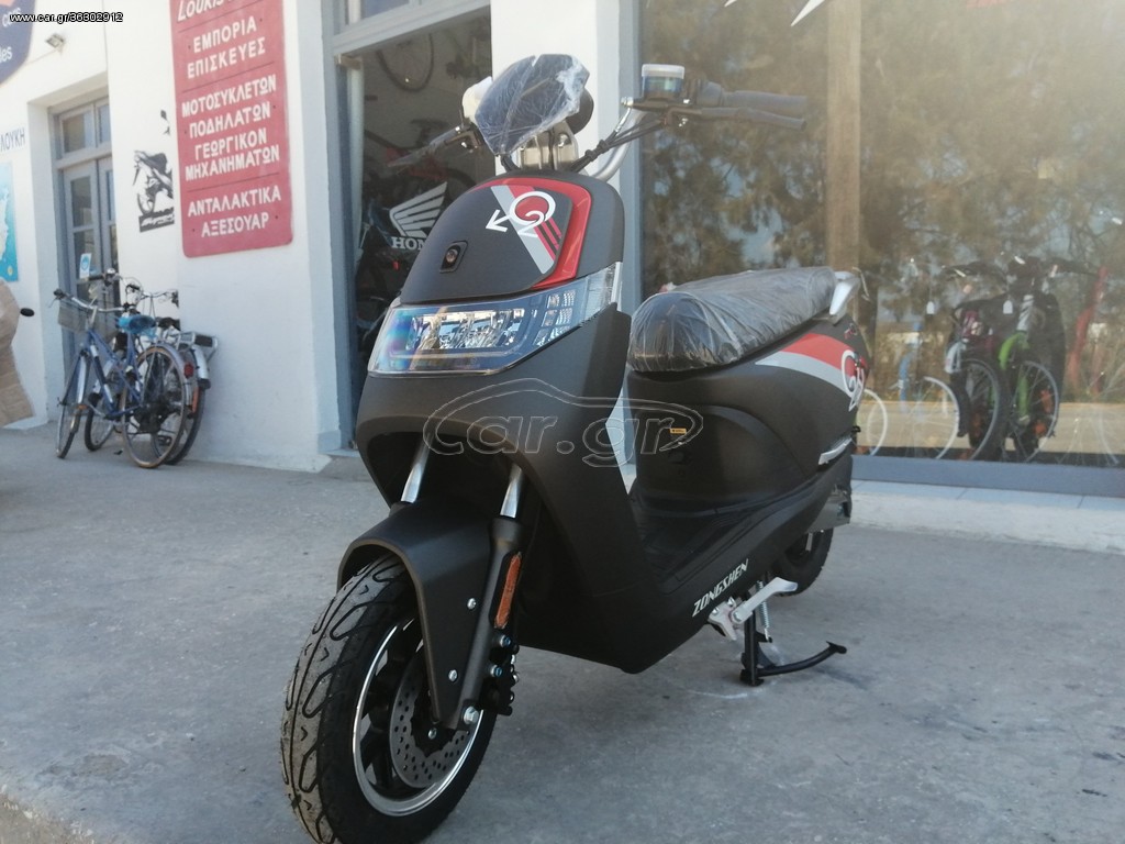 Zongshen ZS 1200 DT 2026 Black Friday