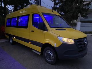 Mercedes-Benz 2025 907 SPRINTER 517 - 24ρι - SCHOOL TRANSFER EDITION-thumb-15