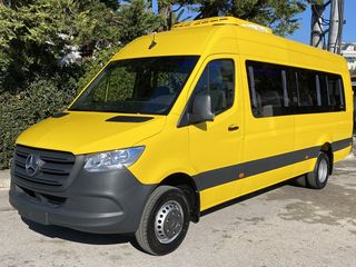 Mercedes-Benz 2025 907 SPRINTER 517 - 24ρι - SCHOOL TRANSFER EDITION-thumb-1