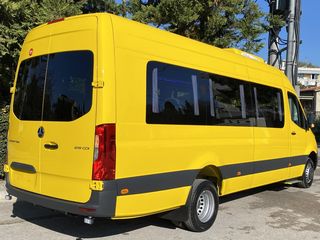 Mercedes-Benz 2025 907 SPRINTER 517 - 24ρι - SCHOOL TRANSFER EDITION-thumb-2