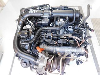 VW 1.4cc TSI 140HP (BMY)  ΚΙΝΗΤΗΡΑΣ GOLF GT 