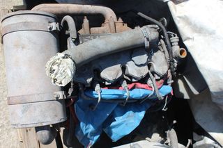 ISUZU DIESEL 3LD XORIS TROMPA PETRELEOU TRIKILINTHRI