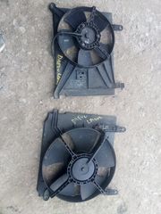  Μοτέρ και φτερωτή Daewoo lanos 