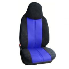 ΗΜΙΚΑΛΥΜΜΑΤΑ ΔΙΧΤΥ - ALCANTARA ΜΠΛΕ - ΜΑΥΡΑ ΓΙΑ SMART FOR TWO (1999-2006) 2 ΤΜΧ