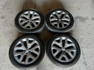 5x110 JEEP RENEGADE ΖΑΝΤΟΛΑΣΤΙΧΑ 215/55R18 dot2021