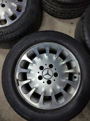 Mercedes 7.5x16 W211 Elegance Original -thumb-2