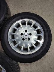Mercedes 7.5x16 W211 Elegance Original -thumb-3