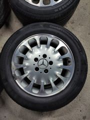 Mercedes 7.5x16 W211 Elegance Original -thumb-4