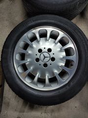 Mercedes 7.5x16 W211 Elegance Original -thumb-5