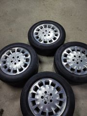 Mercedes 7.5x16 W211 Elegance Original -thumb-1