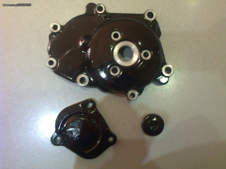 Καπάκια αριστερά κάρτερ YZF-R1