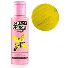 Ημιμόνιμη Βαφή Crazy Color 49 Canary Yellow 100ml
