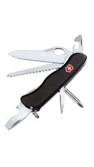 Ελβετικός σουγιάς Victorinox Trailmaster μαύρος 111mm  με 12 λειτουργίες 0.8463.MW3