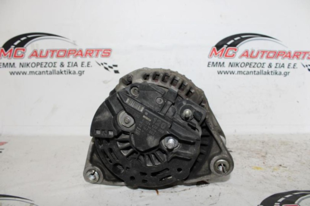 Δυναμό  OPEL TIGRA (2004-2009)  0124425009 13147093   120A