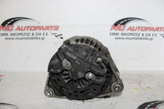 Δυναμό  OPEL TIGRA (2004-2009)  0124425009 13147093   120A