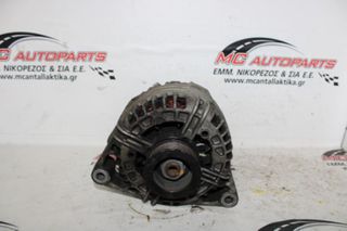 Δυναμό  OPEL TIGRA (2004-2009)  0124425009 13147093   120A-thumb-2