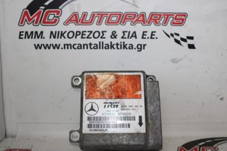 Αερόσακος  Εγκέφαλος  MERCEDES M-CLASS (W163) (1998-2005)  A0025424818