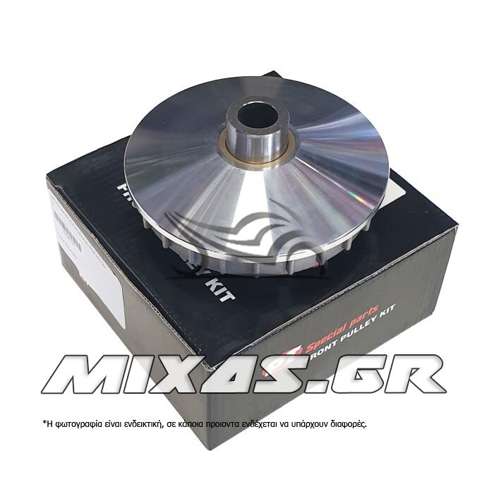 ΜΠΙΛΙΟΦΟΡΟΣ/ΒΑΡΙΑΤΟΡ SYM HD-200 PT