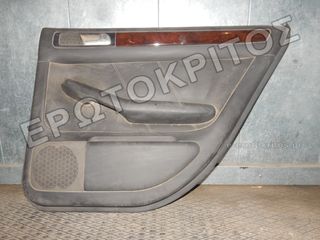 ΤΑΠΕΤΣΑΡΙΑ ΠΟΡΤΑΣ ΠΙΣΩ ΔΕΞΙΑ AUDI A6 1997-2005