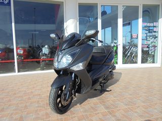 Sym 2014 GTS300I EVO-thumb-1