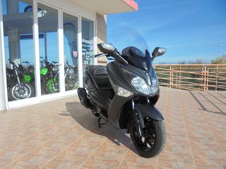 Sym 2014 GTS300I EVO-thumb-2