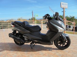 Sym 2014 GTS300I EVO-thumb-3