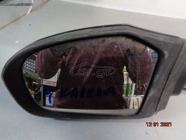 MERCEDES A CLASS W169 ΚΑΘΡΕΠΤΗΣ ΑΡΙΣΤΕΡΟΣ