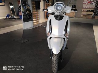 Yamaha D'elight 125 2025 DELIGHT 125 CC NEW!-thumb-1