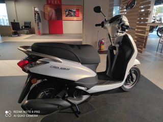 Yamaha D'elight 125 2025 DELIGHT 125 CC NEW!-thumb-2