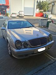 Mercedes-Benz CLK 200 2000