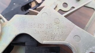 VW PASSAT B5 96-00 3B0827297T ΚΛΕΙΔΑΡΙΑ ΠΟΡΤ ΜΠΑΓΚΑΖ-thumb-5