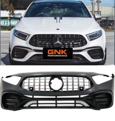 ΠΡΟΦΥΛΑΚΤΗΡΑΣ ΕΜΠΡΟΣ Mercedes A-Class W177 Hatchback / V177 Sedan (2018-Up) A45s AMG Design