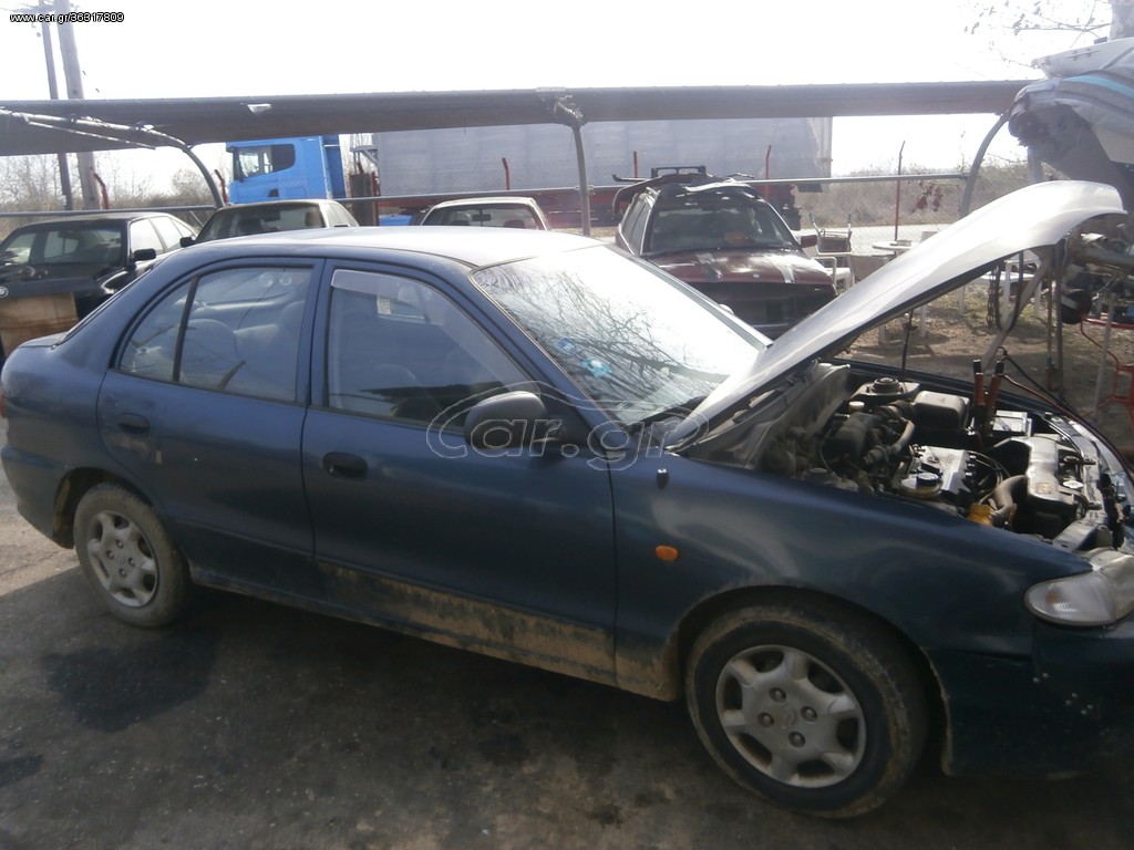 ταμπλο hyundai accent 