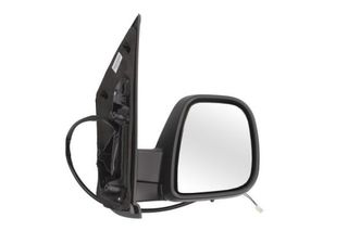 ΚΑΘΡΕΦΤΗΣ ΗΛΕΚΤ. ΘΕΡΜΑΙΝ. (5 PIN) (Α ΠΟΙΟΤΗΤΑ) (CONVEX GLASS) ΔΕ για OPEL