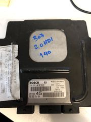 PEUGEOT 307 2.0 HDI BOSCH 0281010935, 0 281 010 935, EDC15C2 45, 9650221480, 96 502 214 80, 9640938680, 96 409 386 80, 1039F00223 ΕΤΟΙΜΟΣ ΠΡΟΣ ΤΟΠΟΘΕΤΗΣΗ