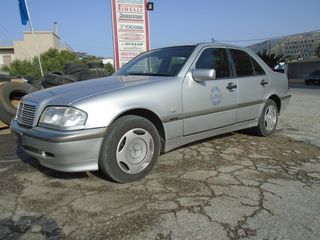 ΛΕΒΙΕΣ ΤΑΧΥΤΗΤΩΝ MERCEDES c220 cdi DIESEL '1998