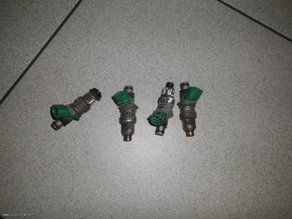TOYOTA STARLET 4E EP91