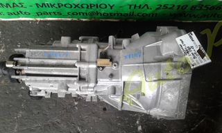 ΣΑΣΜΑΝ ΧΕΙΡΟΚΙΝΗΤΟ (START / STOP ) BMW  E87 , 6 ΤΑΧΥΤΗΤΕΣ (6ΑΡΙ ΣΑΣΜΑΝ) , ΚΩΔ.ΚΙΝ. N43B16AA , ΜΟΝΤΕΛΟ 2009-2012