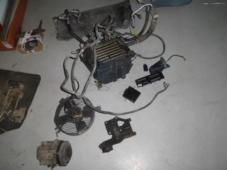 TOYOTA COROLLA EE90 ΚΟΜΠΛΕ A,C INGECTION
