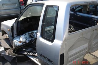 TOYOTA HILUX KOΥΒΟΥΚΛΙΟ