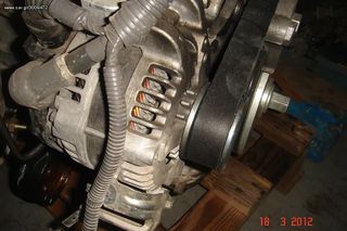 TOYOTA RAV4  2008-2012 ΔΥΝΑΜΟ 2AD DIESEL