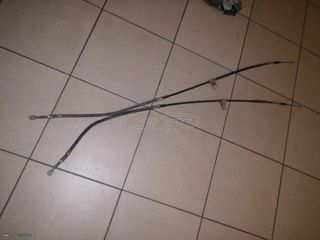 TOYOTA STARLET EP91 ΝΤΙΖΕΣ ΧΕΙΡΟΦΡΕΝΟΥ