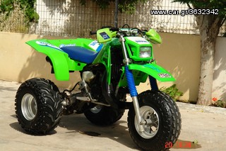 ΑΝΤΑΛΛΑΚΤΙΚΑ KAWASAKI TECATE 250