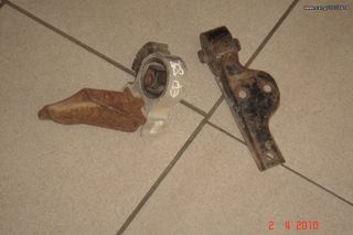 TOYOTA STARLET EP82 ΒΑΣΕΙΣ ΜΗΧΑΝΗΣ