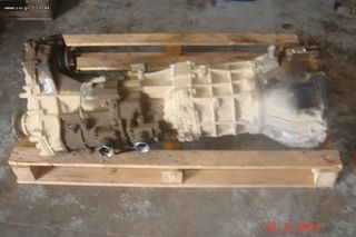 TOYOTA LAND CRUISER KDJ95 5VZ