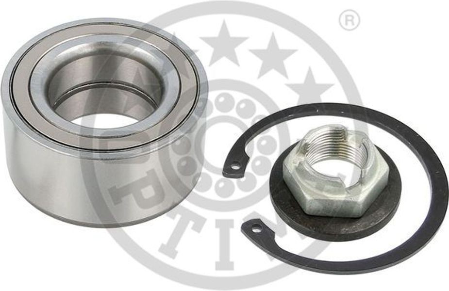 Optimal Σετ Ρουλεμάν Τροχών - 301039